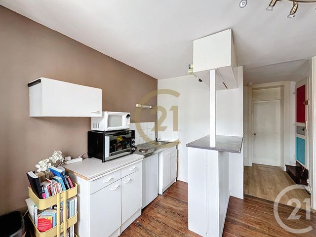 Appartement F2 &agrave; louer - 2 pi&egrave;ces - 32,09 m2 - Deville Les Rouen - 76 - HAUTE-NORMANDIE