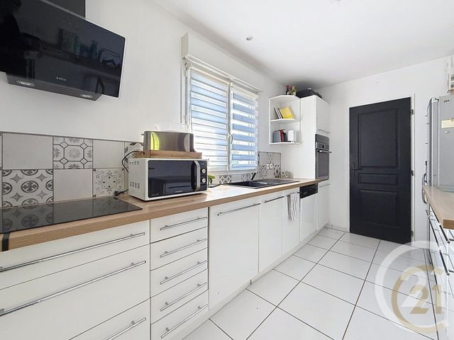 Maison &agrave; vendre - 5 pi&egrave;ces - 116,70 m2 - Deville Les Rouen - 76 - HAUTE-NORMANDIE