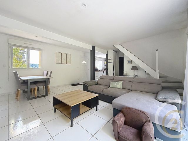 Maison &agrave; vendre - 5 pi&egrave;ces - 116,70 m2 - Deville Les Rouen - 76 - HAUTE-NORMANDIE
