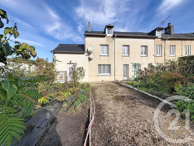 Maison &agrave; vendre - 5 pi&egrave;ces - 91 m2 - Le Houlme - 76 - HAUTE-NORMANDIE