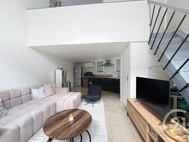 Maison &agrave; vendre - 2 pi&egrave;ces - 48,32 m2 - Deville Les Rouen - 76 - HAUTE-NORMANDIE