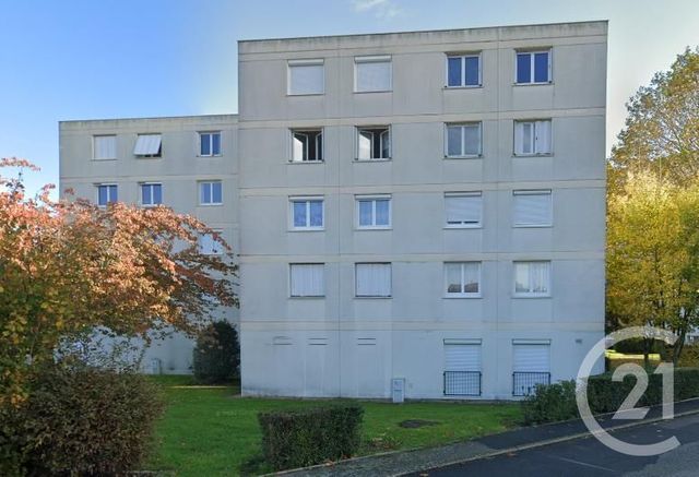 Appartement F4 &agrave; louer - 4 pi&egrave;ces - 70,24 m2 - Maromme - 76 - HAUTE-NORMANDIE