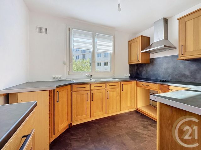 Appartement F4 &agrave; louer - 4 pi&egrave;ces - 70,24 m2 - Maromme - 76 - HAUTE-NORMANDIE