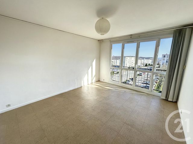 Appartement F1 &agrave; louer - 1 pi&egrave;ce - 31,30 m2 - Maromme - 76 - HAUTE-NORMANDIE