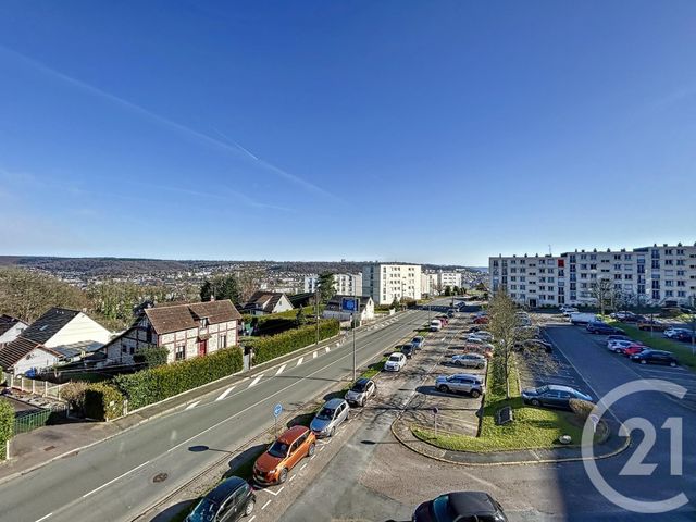 Appartement F1 &agrave; louer - 1 pi&egrave;ce - 31,30 m2 - Maromme - 76 - HAUTE-NORMANDIE