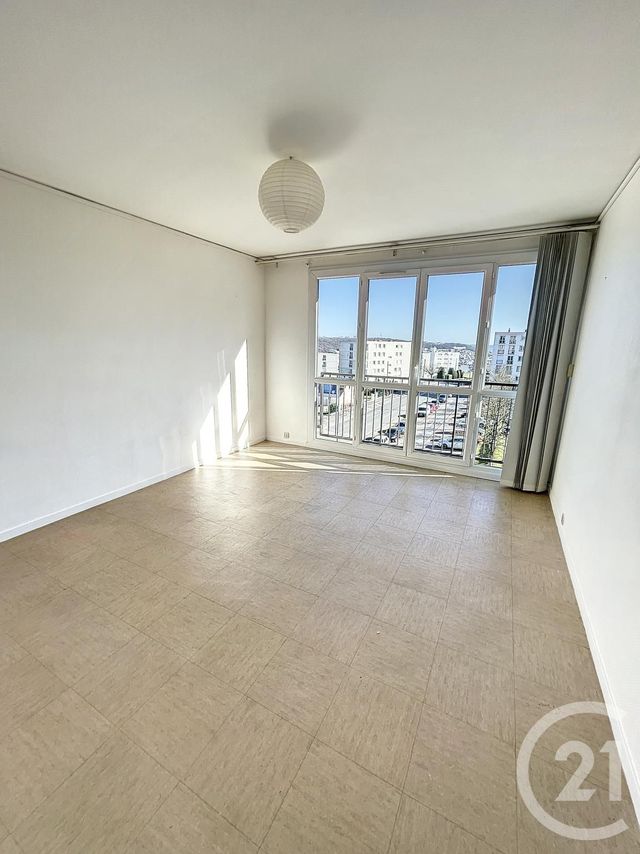 Appartement F1 &agrave; louer - 1 pi&egrave;ce - 31,30 m2 - Maromme - 76 - HAUTE-NORMANDIE