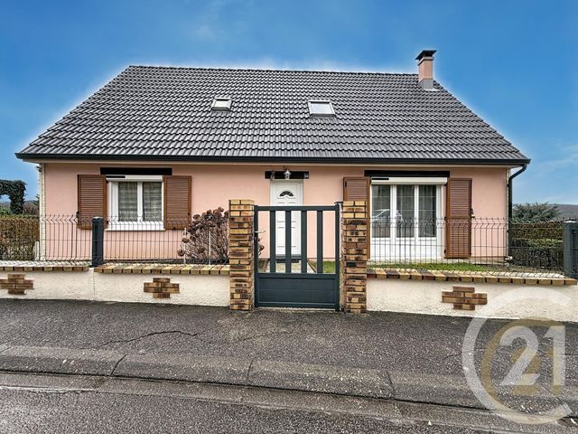 Maison à vendre NOTRE DAME DE BONDEVILLE