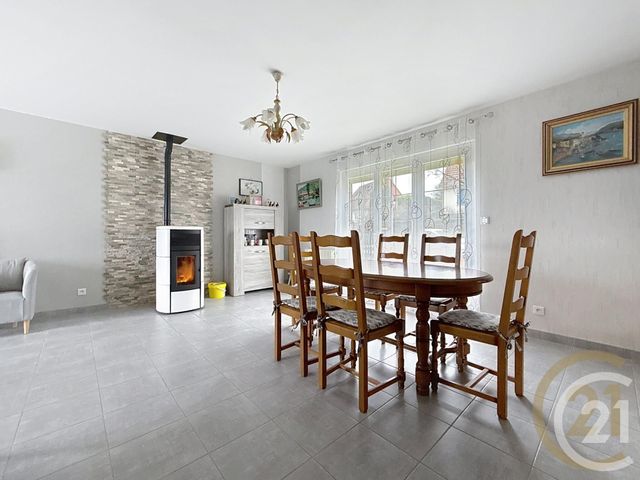 Maison &agrave; vendre - 7 pi&egrave;ces - 117,36 m2 - Notre Dame De Bondeville - 76 - HAUTE-NORMANDIE