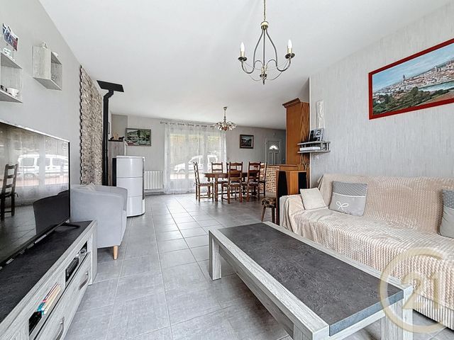 Maison &agrave; vendre - 7 pi&egrave;ces - 117,36 m2 - Notre Dame De Bondeville - 76 - HAUTE-NORMANDIE