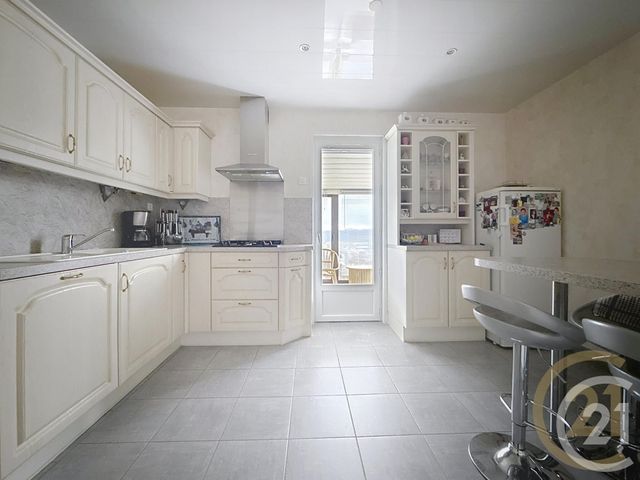 Maison &agrave; vendre - 7 pi&egrave;ces - 117,36 m2 - Notre Dame De Bondeville - 76 - HAUTE-NORMANDIE