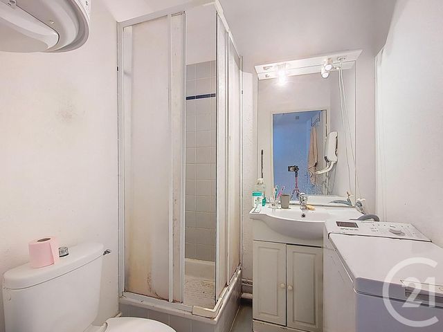 Appartement F1 à vendre - 1 pièce - 18,47 m2 - Le Petit Quevilly - 76 - HAUTE-NORMANDIE