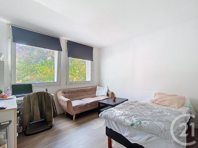 Appartement F1 à vendre - 1 pièce - 18,47 m2 - Le Petit Quevilly - 76 - HAUTE-NORMANDIE