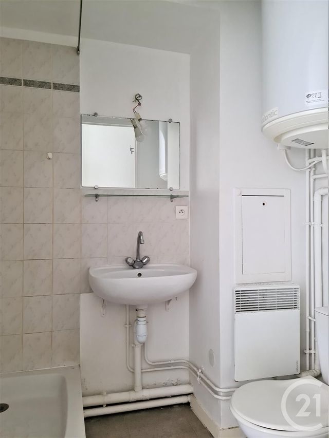 Afficher la photo en grand Appartement F1 à louer - 1 pièce - 18,05 m2 - ROUEN - 76 - HAUTE-NORMANDIE