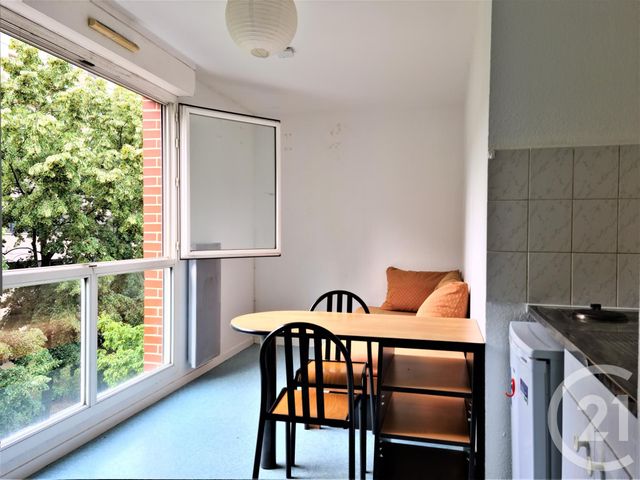 Afficher la photo en grand Appartement F1 à louer - 1 pièce - 18,05 m2 - ROUEN - 76 - HAUTE-NORMANDIE