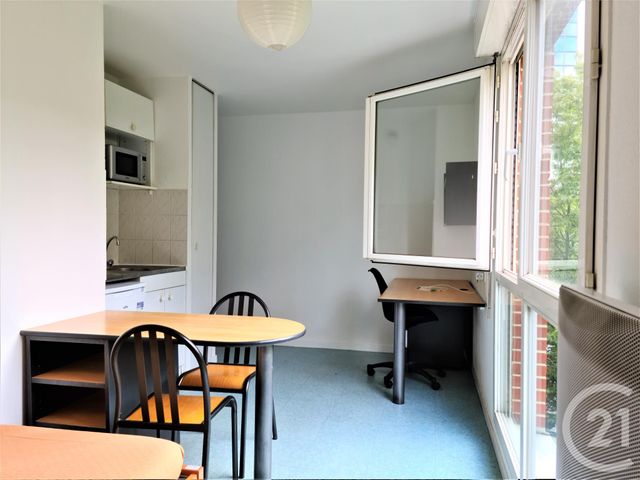 Afficher la photo en grand Appartement F1 à louer - 1 pièce - 18,05 m2 - ROUEN - 76 - HAUTE-NORMANDIE