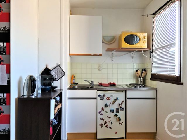 Appartement F1 à louer - 1 pièce - 24,96 m2 - ROUEN - 76 - HAUTE-NORMANDIE Appartement F1 à louer - 1 pièce - 24,96 m2 - ROUEN - 76 - HAUTE-NORMANDIE