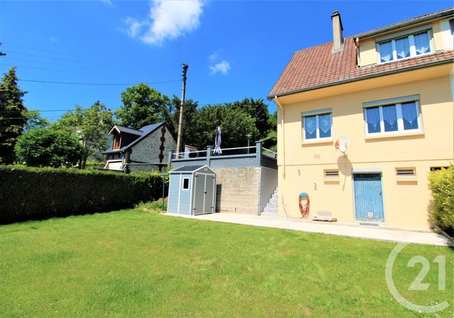 Maison à vendre - 4 pièces - 67 m2 - CANTELEU - 76 - HAUTE-NORMANDIE Maison à vendre - 4 pièces - 67 m2 - CANTELEU - 76 - HAUTE-NORMANDIE