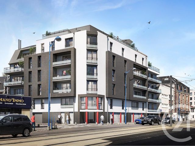 Appartement F4 à vendre - 4 pièces - 86,67 m2 - ROUEN - 76 - HAUTE-NORMANDIE Appartement F4 à vendre - 4 pièces - 86,67 m2 - ROUEN - 76 - HAUTE-NORMANDIE