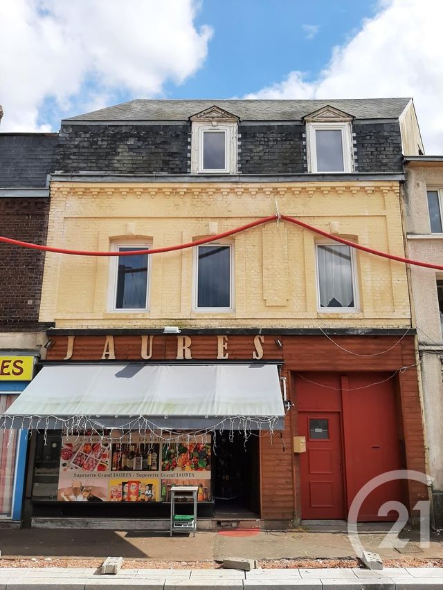 Afficher la photo en grand Immeuble à vendre - 200 m2 - LE PETIT QUEVILLY - 76 - HAUTE-NORMANDIE