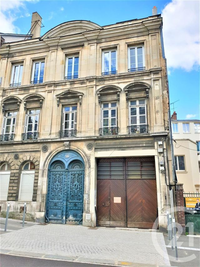 Afficher la photo en grand Appartement F1 à louer - 1 pièce - 27 m2 - ROUEN - 76 - HAUTE-NORMANDIE