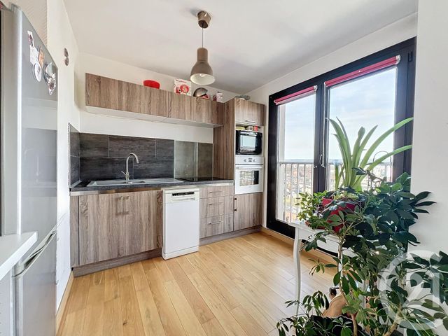 Appartement T2 à vendre - 2 pièces - 49,36 m2 - Rouen - 76 - HAUTE-NORMANDIE