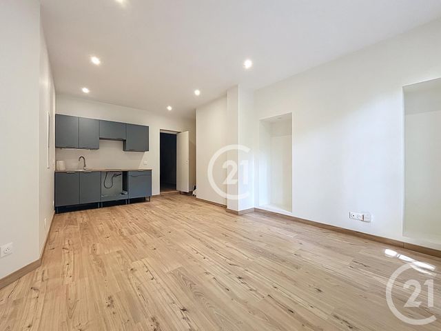 Appartement F2 à louer - 2 pièces - 41,80 m2 - Rouen - 76 - HAUTE-NORMANDIE