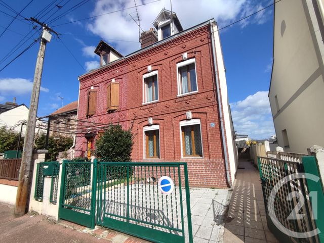 maison - LE PETIT QUEVILLY - 76