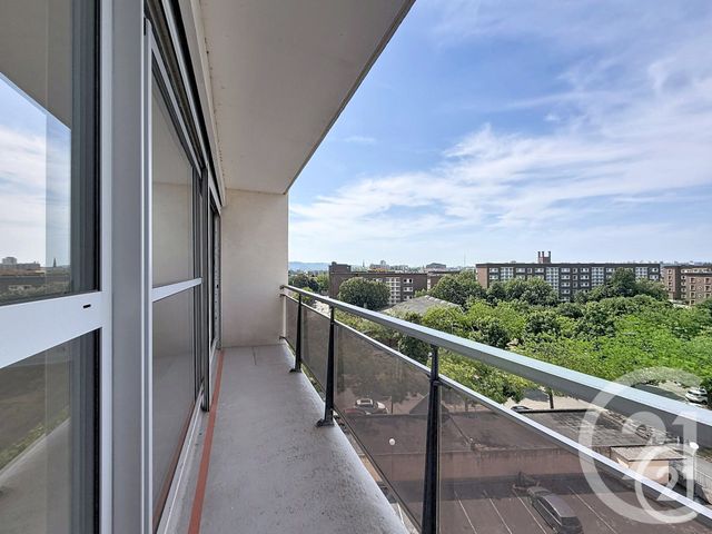 Appartement F2 &agrave; louer - 2 pi&egrave;ces - 70 m2 - Rouen - 76 - HAUTE-NORMANDIE