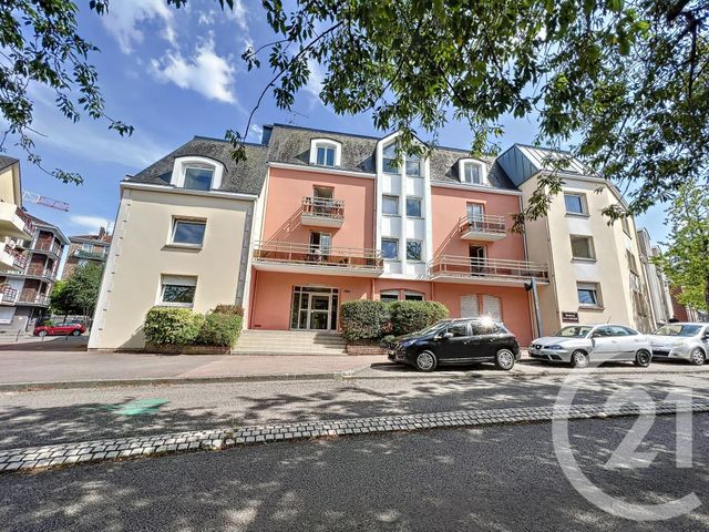 Appartement T2 à vendre - 2 pièces - 42,08 m2 - Le Petit Quevilly - 76 - HAUTE-NORMANDIE