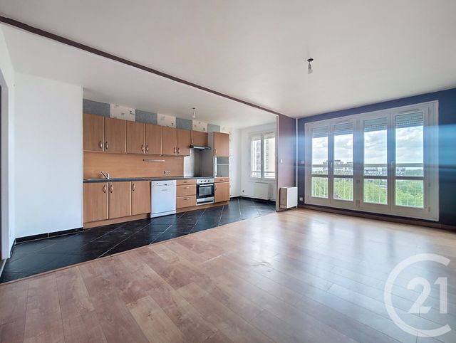 Appartement T5 à vendre - 5 pièces - 74,93 m2 - Rouen - 76 - HAUTE-NORMANDIE