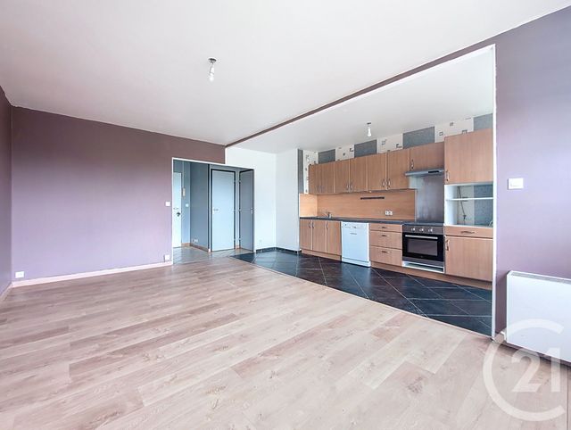 Appartement T5 à vendre - 5 pièces - 74,93 m2 - Rouen - 76 - HAUTE-NORMANDIE