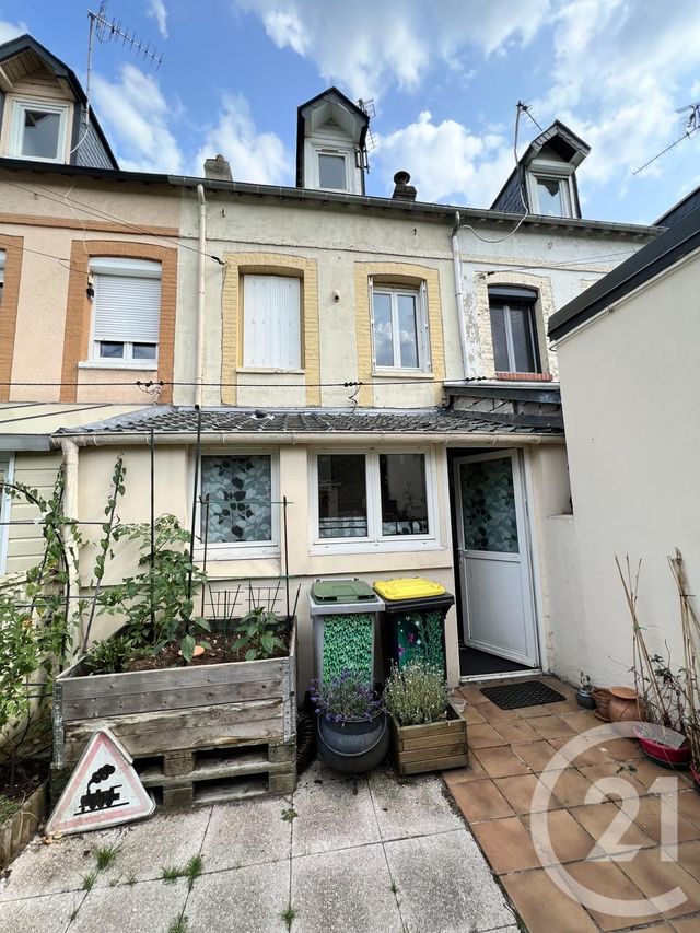 maison - SOTTEVILLE LES ROUEN - 76