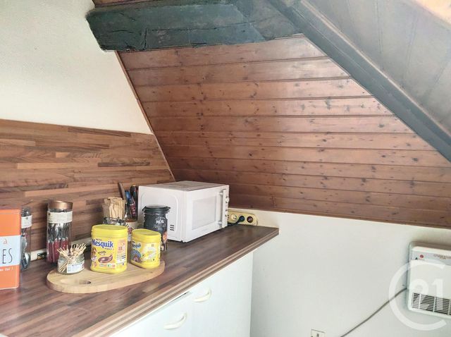 Appartement F2 à vendre - 2 pièces - 29,65 m2 - Rouen - 76 - HAUTE-NORMANDIE