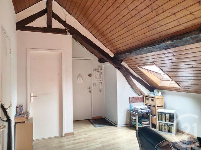 Appartement F2 à vendre - 2 pièces - 32,01 m2 - Rouen - 76 - HAUTE-NORMANDIE