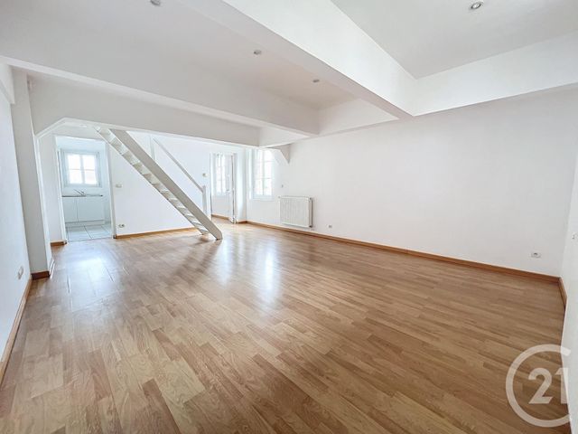 Appartement F3 à vendre - 3 pièces - 65,10 m2 - Sotteville Les Rouen - 76 - HAUTE-NORMANDIE