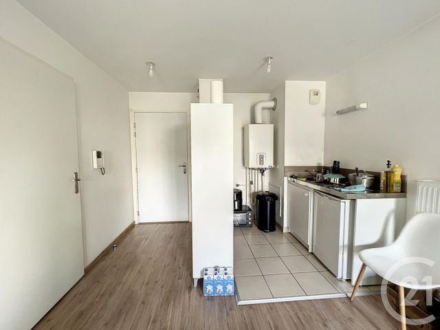 Appartement F1 à vendre - 1 pièce - 24,80 m2 - 76 - HAUTE-NORMANDIE