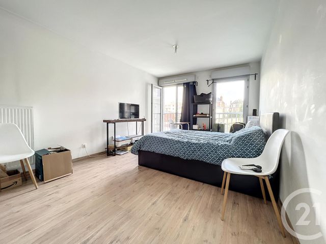 Appartement F1 à vendre - 1 pièce - 24,80 m2 - 76 - HAUTE-NORMANDIE