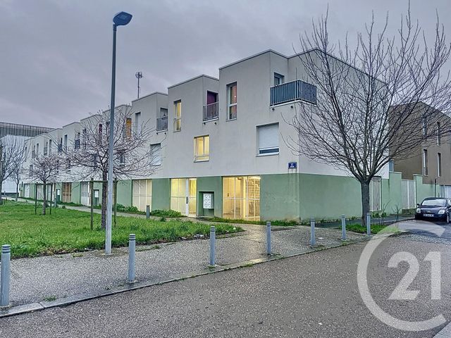 Appartement F3 à vendre - 3 pièces - 52,91 m2 - Rouen - 76 - HAUTE-NORMANDIE