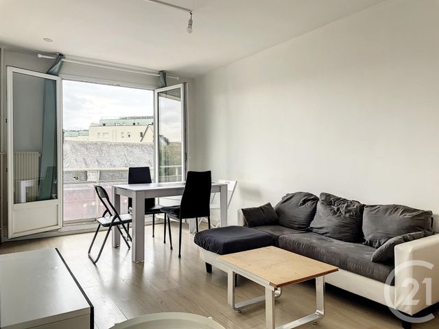 Appartement F3 à louer - 3 pièces - 52,24 m2 - Rouen - 76 - HAUTE-NORMANDIE