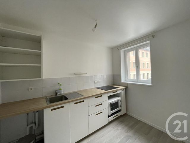 Appartement F3 à louer - 3 pièces - 75 m2 - Rouen - 76 - HAUTE-NORMANDIE