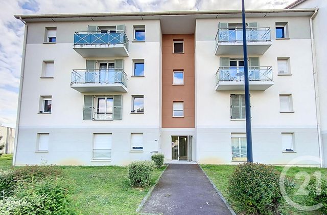 appartement - LE PETIT QUEVILLY - 76