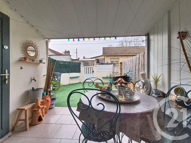 Maison &agrave; vendre - 3 pi&egrave;ces - 55 m2 - Le Petit Quevilly - 76 - HAUTE-NORMANDIE