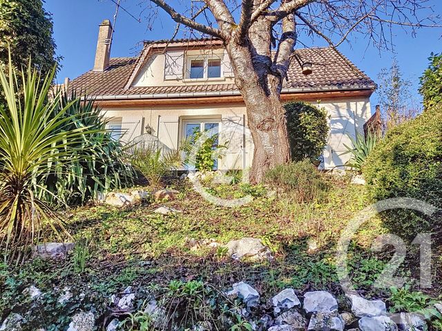 Maison à vendre - 4 pièces - 90 m2 - Elbeuf - 76 - HAUTE-NORMANDIE