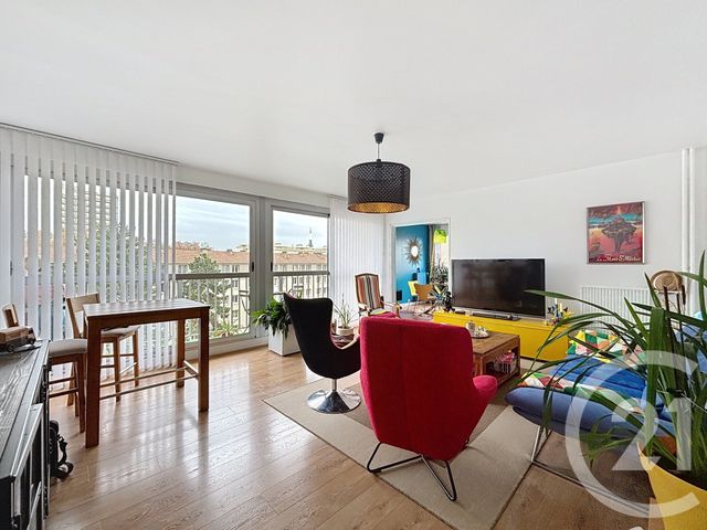 Appartement T4 à vendre ROUEN