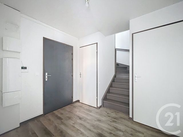 Appartement Duplex à vendre - 5 pièces - 103,23 m2 - Rouen - 76 - HAUTE-NORMANDIE