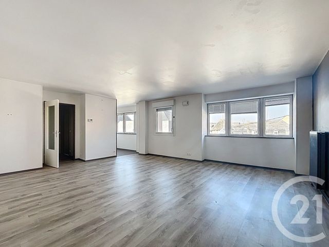 Appartement Duplex à vendre - 5 pièces - 103,23 m2 - Rouen - 76 - HAUTE-NORMANDIE