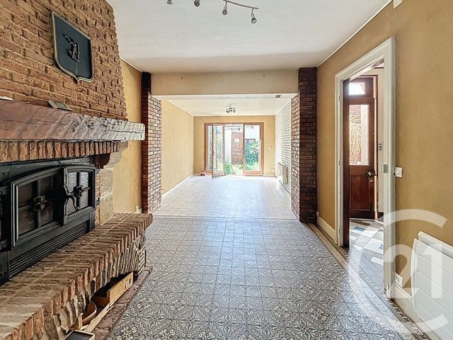 Maison à vendre - 4 pièces - 76,50 m2 - Sotteville Les Rouen - 76 - HAUTE-NORMANDIE
