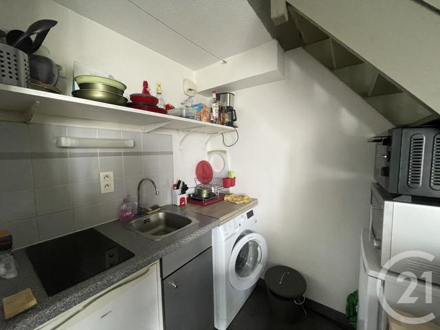 Appartement Studio à louer - 1 pièce - 29,16 m2 - Le Petit Quevilly - 76 - HAUTE-NORMANDIE