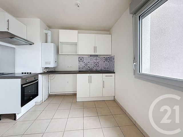 Appartement T3 &agrave; vendre - 3 pi&egrave;ces - 64 m2 - Sotteville Les Rouen - 76 - HAUTE-NORMANDIE