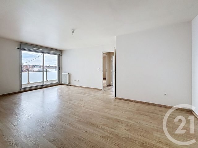 Appartement T3 &agrave; vendre - 3 pi&egrave;ces - 64 m2 - Sotteville Les Rouen - 76 - HAUTE-NORMANDIE